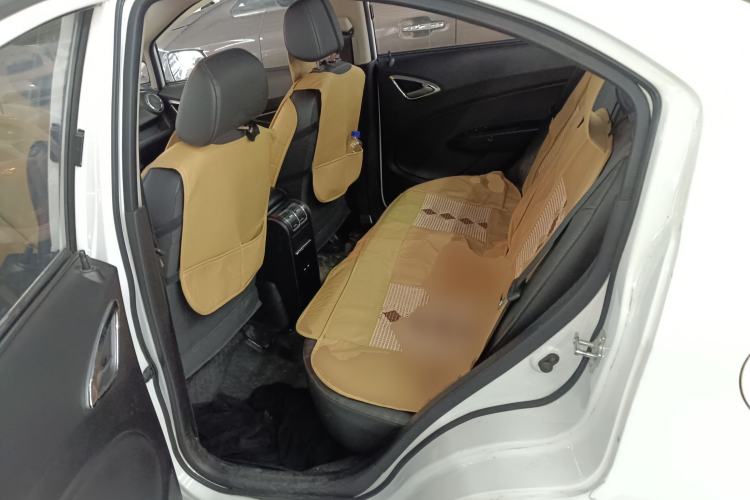 Used Chevrolet Sail 2013 Sedan 1.4L Manual - Youyi Happiness Edition