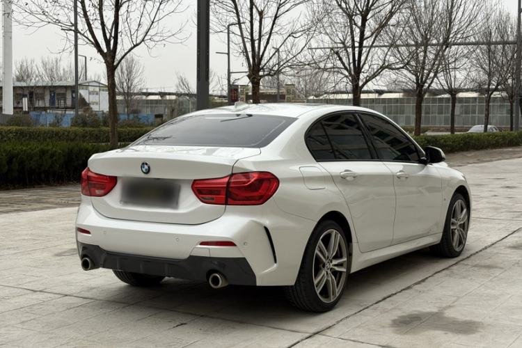 Used BMW 1 Series 2020 125i Leading Model M Sport Package
