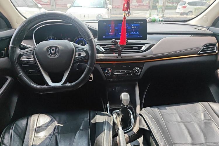 Used Changan Eado DT 2018 1.6L Manual Smart Enjoyment Model
