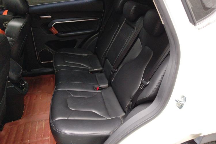 Used Haval H6 2017 Blue Label 1.5T Automatic Two-Wheel Drive Luxury Model
