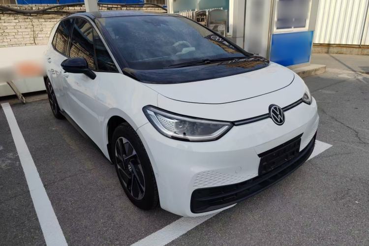Used Volkswagen ID.3 2025 Smart Edition Ultra-Intelligent Version