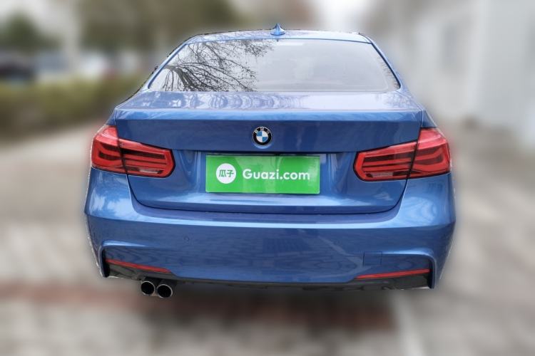 Used BMW 3 Series 2017 320i M Sport