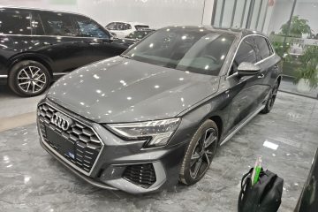 Used Audi A3 2024 Sportback 35 TFSI Fashionable Sports Model