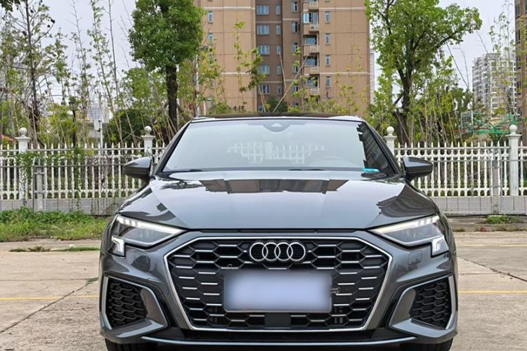 Used Audi A3 2024 Sportback 35 TFSI Fashionable Sports Model
