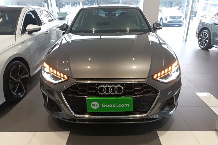 Used Audi A4L 2020 40 TFSI Fashion Dynamic Model