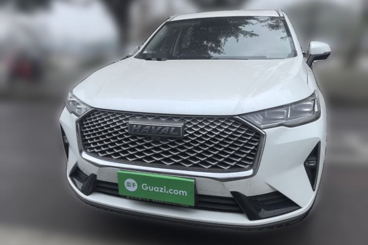 Used Haval H6 2022 3rd Generation 1.5T Automatic Two-Wheel Drive Pro