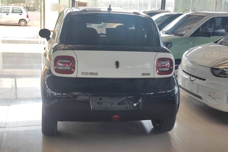 Used ORA Black Cat 2021 351 km Luxury Version
