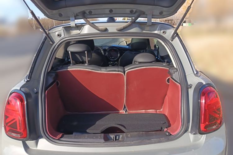 Used  MINI 2023 1.5T COOPER Artist
