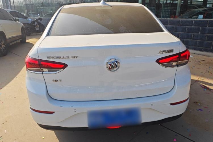 Used Buick GT 2019 18T Automatic Connected Elite Model China VI Standard