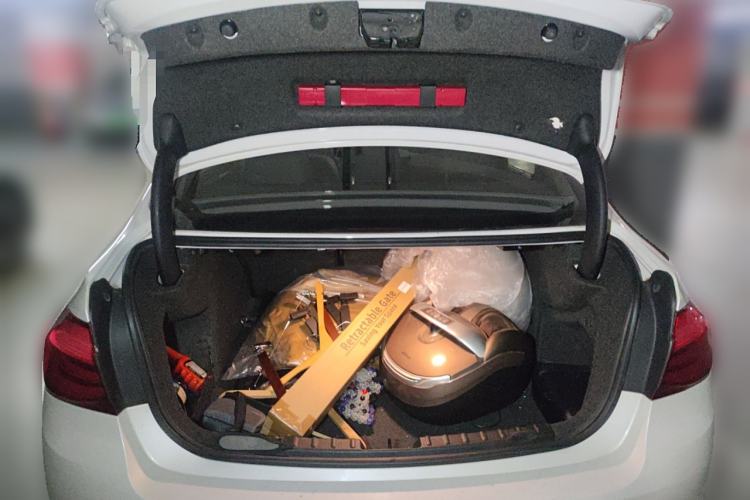 Used BMW 3 Series 2016 320Li Ambition Model
