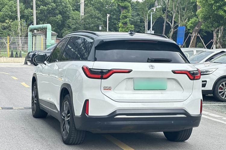 Used Nio ES6 2020 430KM Performance Version
