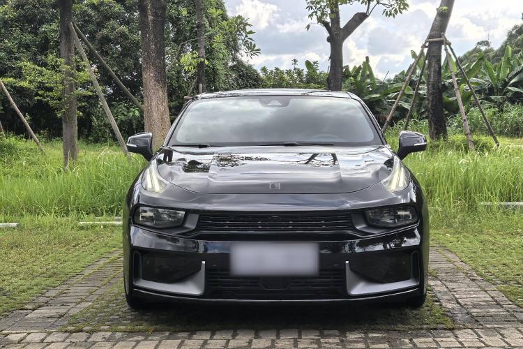 Used Lynk & Co 03 2022 2.0TD DCT JingPro
