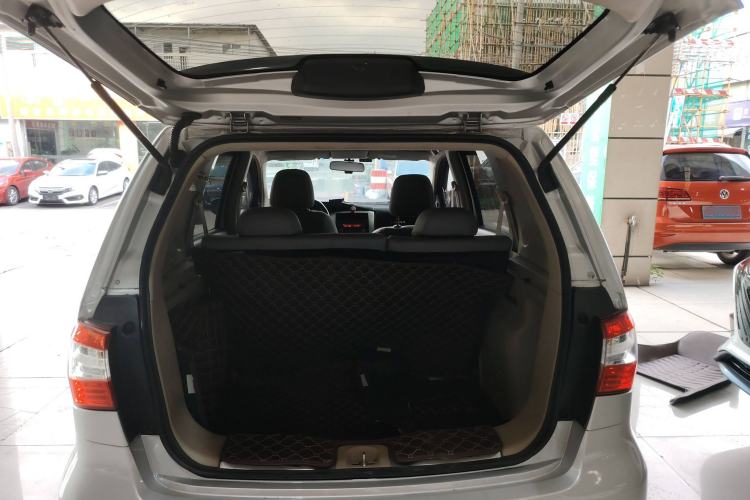 Used Nissan Livina 2015 1.6XE CVT Comfort Edition