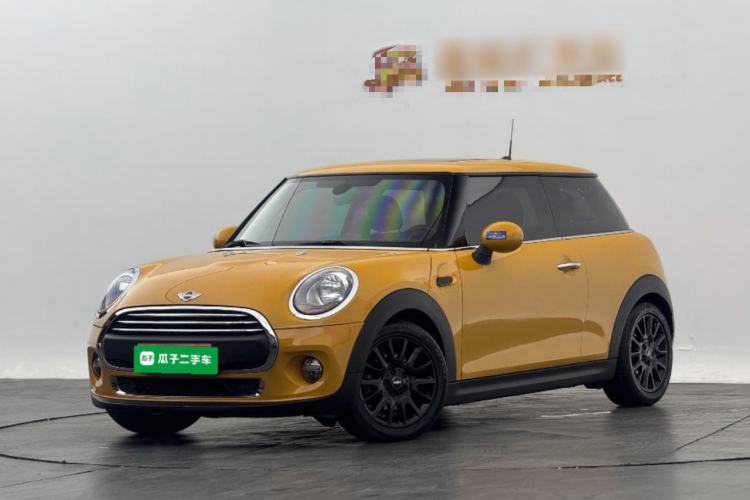 Used  MINI 2016 1.2T ONE Pioneer Edition
