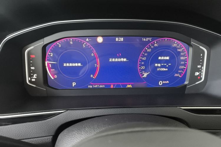 Used Volkswagen Magotan 2023 2 Million Units Limited-Edition 380TSI DSG Flagship Version
