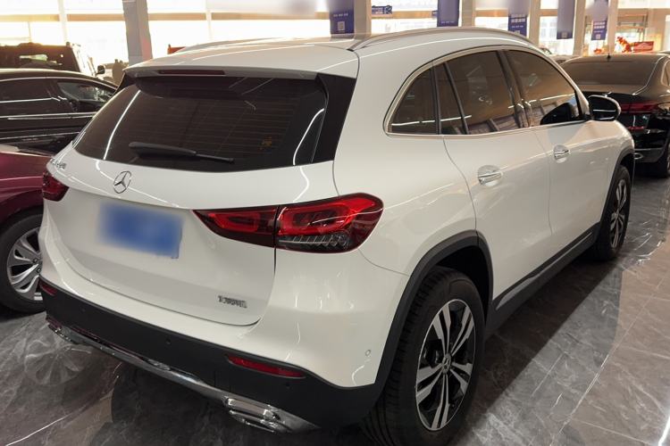 Used Mercedes-Benz GLA 2023 GLA 220
