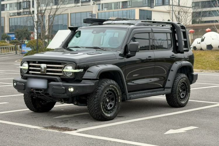 Used Tank 300 2022 2.0T Tank Ranger
