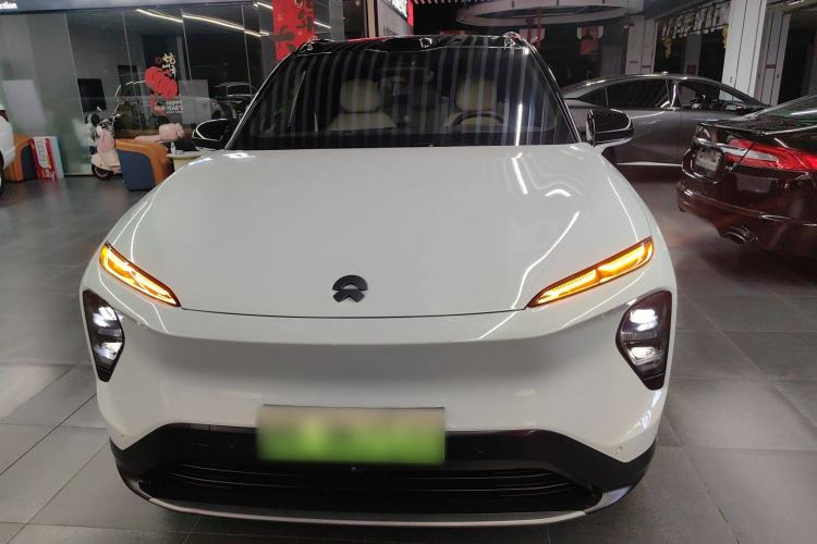 Used Nio ES7 2022 100 kWh
