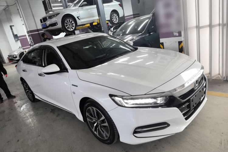 Used Honda Accord 2018 Rui·Hybrid 2.0L Rui Ku Edition China VI