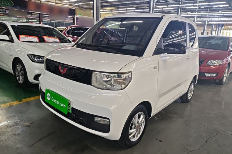 Used Wuling Hongguang MINIEV 2020 Freedom Version Lithium Iron Phosphate
