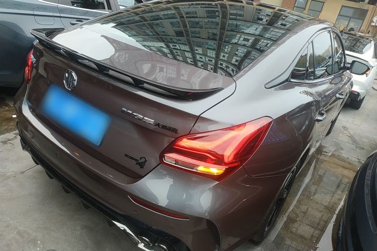 Used MG 5 Scorpio 2022 1.5T Trophy Sport Flagship Edition