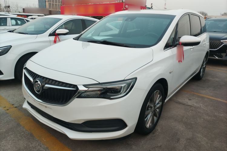 Used Buick GL6 2019 18T 6-Seater Connected Luxury Version China VI Standard
