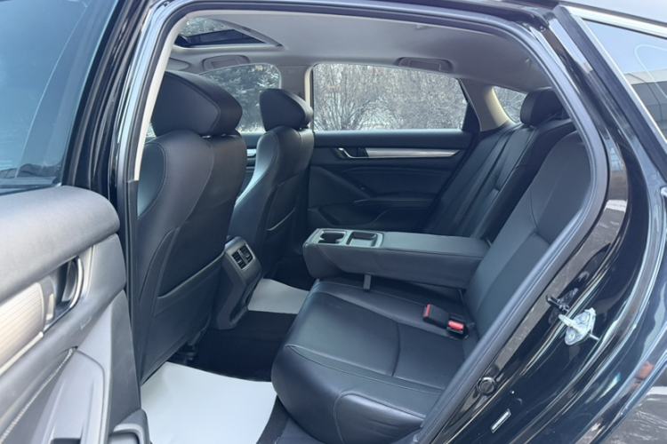 Used Honda Accord 2018 260TURBO Elite Edition China V
