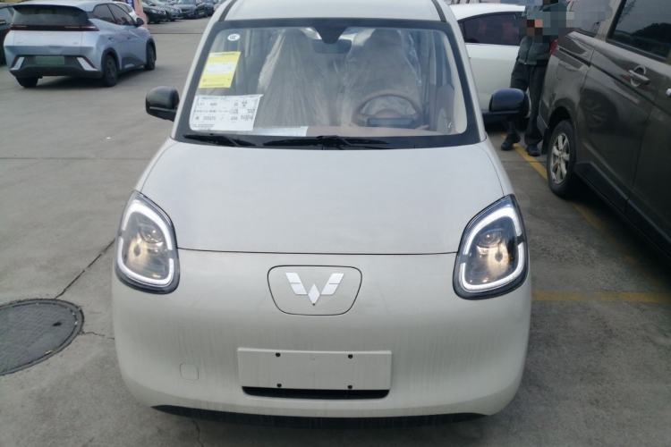 Used Wuling Hongguang MINIEV 2025 Four-Door Version Advanced Edition