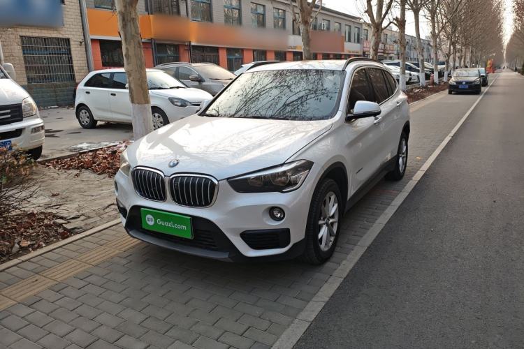 Used BMW X1 2018 sDrive18Li Fashion Model