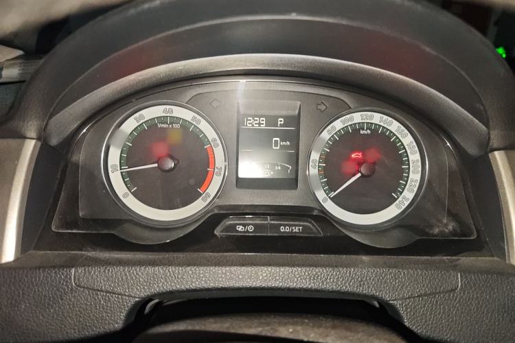 Used Skoda Rapid 2019 1.5L Automatic Comfort Edition China V Standard