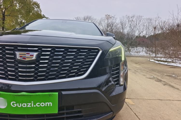 Used Cadillac XT4 2022 28T Two-Wheel Drive Fashion Edition