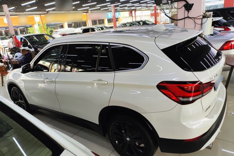 Used BMW X1 2020 sDrive20Li Fashion Model
