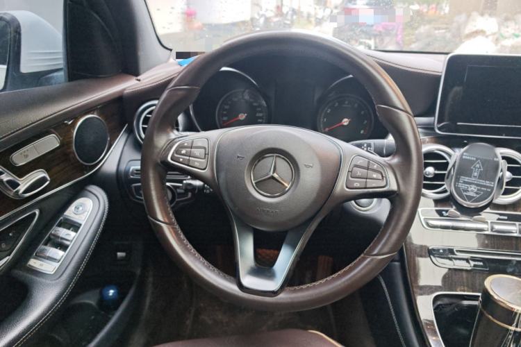 Used Mercedes-Benz GLC 2017 GLC 260 4MATIC Dynamic Edition