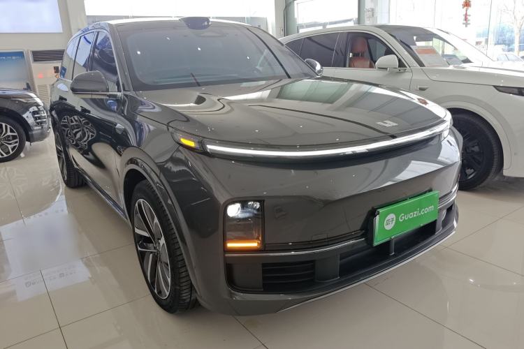 Used Li Auto L9 2022 Max model
