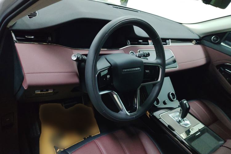 Used Land Rover Range Rover Evoque 2023 Aurora L 249 PS Luxury Edition