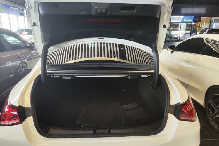 Used Mercedes-Benz CLA 2022-Year Updated CLA 200
