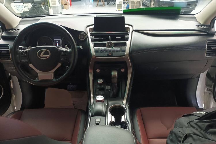 Used Lexus NX 2015 200T All-Wheel-Drive Fēngshàng Edition