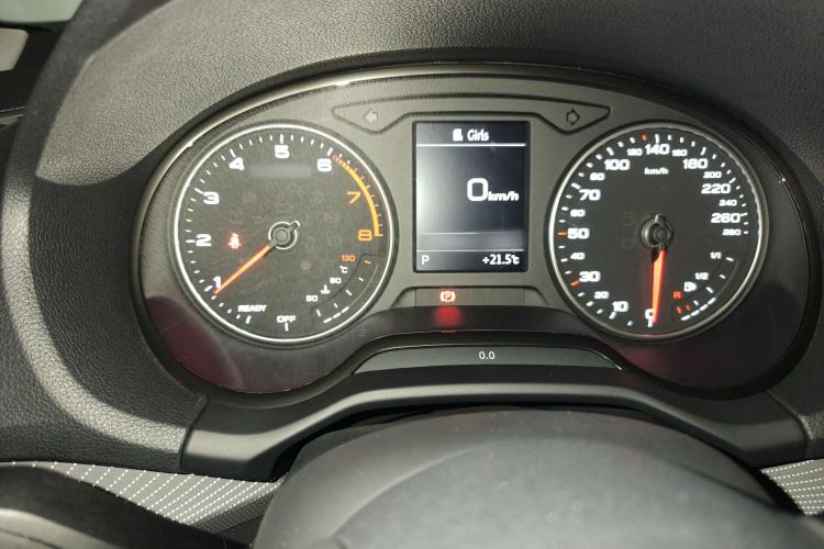 Used Audi Q2L 2020 35 TFSI Fashion Dynamic Model