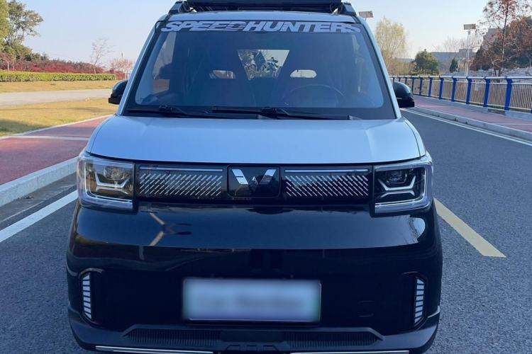 Used Wuling Hongguang MINIEV 2022 GAMEBOY 200km Gaming Edition with Lithium Iron Phosphate
