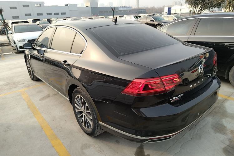 Used Volkswagen Magotan 2020 330TSI DSG Luxury Edition
