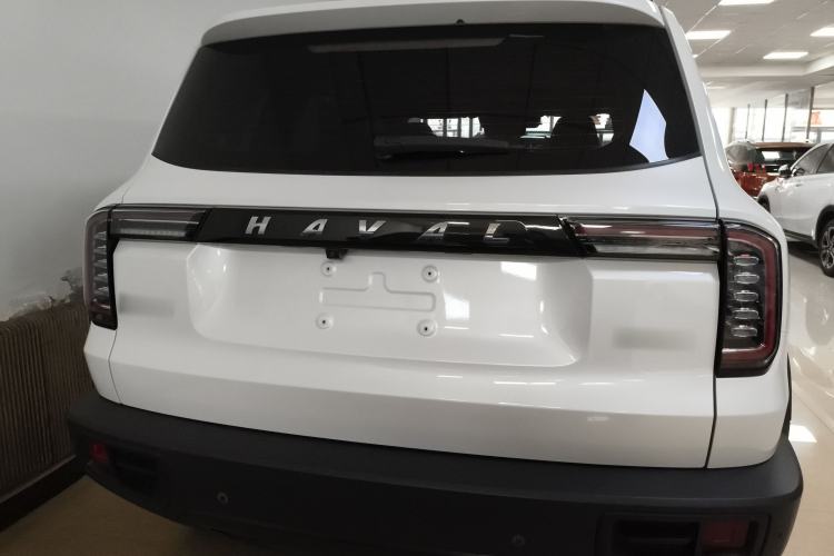 Used Haval DARGO 2021 1.5T DCT Two-Wheel Drive Border Collie Edition
