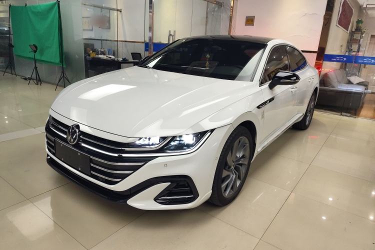 Used Volkswagen FAW-Volkswagen CC 2021 380TSI Striking Edition