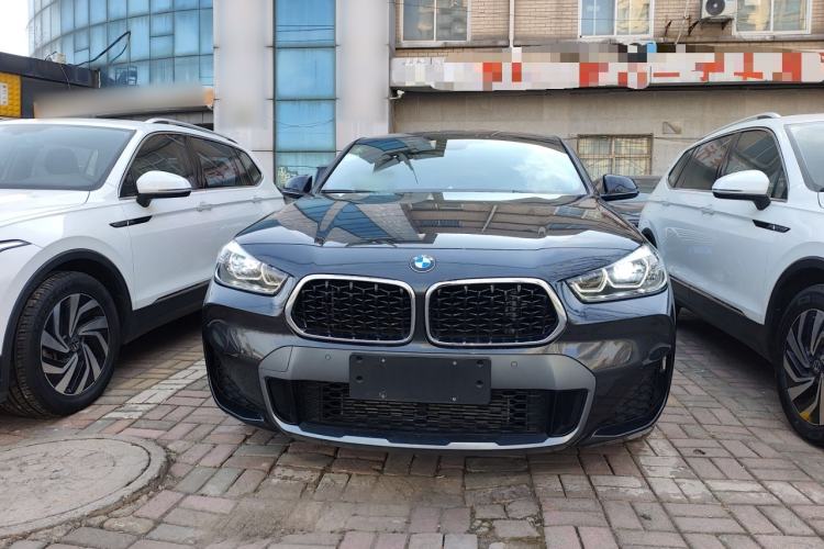 Used BMW X2 2021 Restyled sDrive25i Sharp Edition