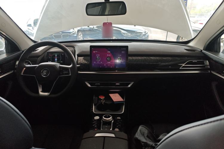 Used BYD Qin PLUS 2021 EV 400KM Leading Comfort Edition