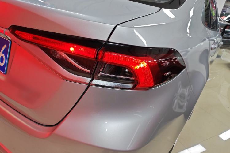 Used Toyota Corolla 2019 1.2T S-CVT GL-i Elite Edition
