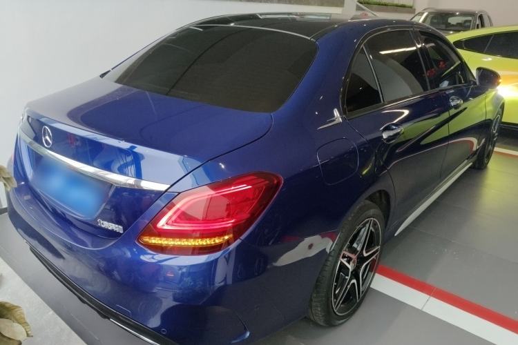 Used Mercedes-Benz C-Class 2020 Restyled C 260 L Sport Edition
