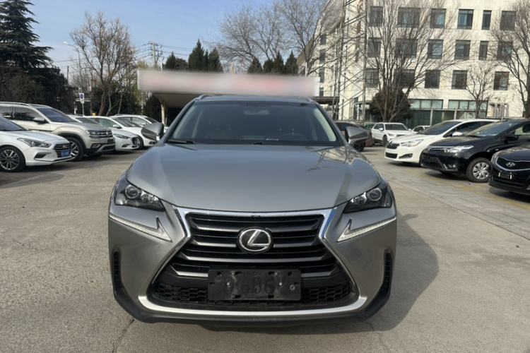 Used Lexus NX 2015 200T All-Wheel-Drive Fēngshàng Edition
