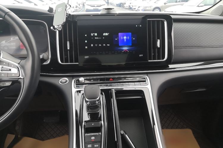 Used GAC Trumpchi M8 2021 Master Series 390T Prestige Edition
