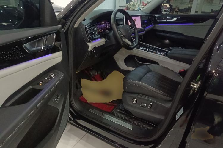 Used Volkswagen Teramont 2021 380TSI Four-Wheel Drive Prestige Luxury Edition
