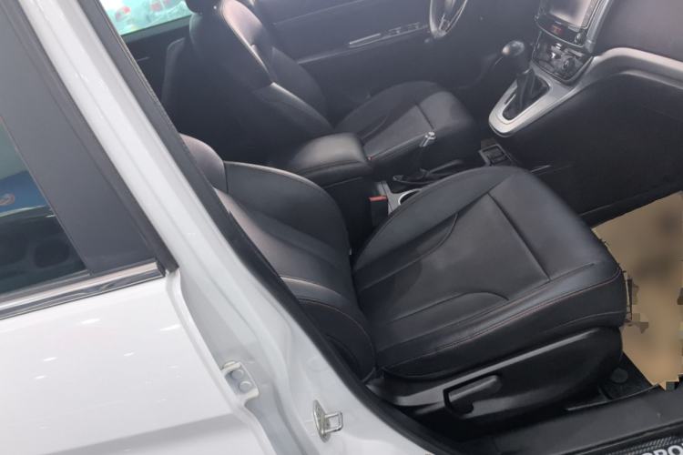 Used Haval M6 2019 1.5T DCT Two-Wheel Drive Value Edition China VI Standard